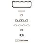 Ajusa 53007400 Head Set W/O Head Gasket
