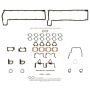 Ajusa 53007900 Head Set W/O Head Gasket