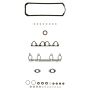 Ajusa 53008600 Head Set W/O Head Gasket