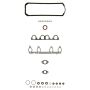 Ajusa 53008700 Head Set W/O Head Gasket