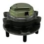 GSP 530102 INFINITI, Nissan (RWD) Wheel Bearing and Hub Assembly  - Front
