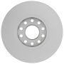 Bosch 53011391 Bosch QuietCast Disc Brake Rotor