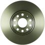 Bosch 53011411 Bosch QuietCast Disc Brake Rotor