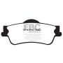 EBC Brakes DP31834C Redstuff Ceramic Low Dust Brake Pads
