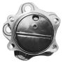 GSP 530125 Nissan (FWD) Wheel Bearing and Hub Assembly  - Rear
