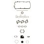 Ajusa 53037200 Head Set W/O Head Gasket-Right