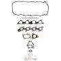 Ajusa 53039600 Head Set W/O Head Gasket