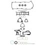 Ajusa 53041400 Head Set W/O Head Gasket-Left
