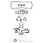 Ajusa 53041500 Head Set W/O Head Gasket-Right