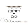 Ajusa 53042800 Head Set W/O Head Gasket-Right