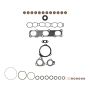 Ajusa 53042900 Head Set W/O Head Gasket-Left