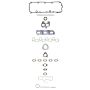 Ajusa 53046300 Head Set W/O Head Gasket-Left
