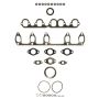 Ajusa 53046800 Head Set W/O Head Gasket
