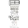 Ajusa 53054200 Head Set W/O Head Gasket