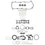 Ajusa 53057100 Head Set W/O Head Gasket-Left