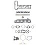 Ajusa 53063500 Head Set W/O Head Gasket