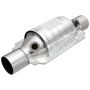 MagnaFlow Exhaust Products 53064 OEM Grade Universal Catalytic Converter - 2.00in.