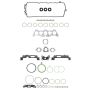 Ajusa 53077000 Head Set W/O Head Gasket-Right