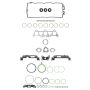 Ajusa 53077100 Head Set W/O Head Gasket-Left