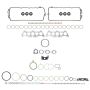 Ajusa 53078000 Head Set W/O Head Gasket