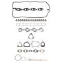 Ajusa 53086100 Head Set W/O Head Gkt
