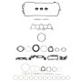 Ajusa 53090000 Head Set W/O Head Gasket-Right