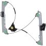 VDO WR40118 Window Regulator - Power