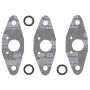 Vertex Pistons 719112 Vertex Gaskets 1998 Ski-Doo Formula III Power Valve Gasket Kit
