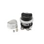Turbosmart BOV Race Port - Black - Gen V