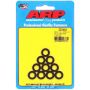 ARP ARP200-8643 Black Washers - 8mm ID x .575 OD (10)