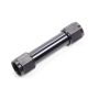 EARLS EARAT915384LERL #8 B-Nut To B-Nut Extension Adapter Black