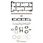 Ajusa 53104900 Head Set W/O Head Gkt