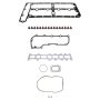 Ajusa 53105300 Head Set W/O Head Gkt