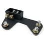 Tuff Country 20872 81-96 Ford F-150 4wd 2in Drop Radius Arm Brackets Pair