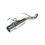 ISR Performance GT Single Exhaust - Nissan R32 Skyline GTS-T