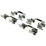 StopTech Street Touring 06-09 Mini Cooper/Cooper S Front Brake Pads