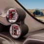 Banks Power 63350 15-19 Chevrolet / GMC 2500/3500 iDash Stealth Dual Pod Mount