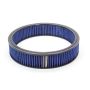 EDELBROCK EDE43667 Air Filter Element Blue 14in x 3in