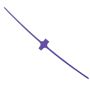 Oracle Lighting 5315-007 U/VPurple Illuminated Grill Crosshairs