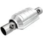 MagnaFlow Exhaust Products 53164 OEM Grade Universal Catalytic Converter - 2.00in.