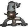 Davico Mfg 19502 Direct Fit Catalytic Converter