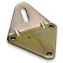 Moroso 62550 Chevrolet Big Block/Small Block (w/Fabricated Chassis) Motor Mounts - 1/2in - Steel - 2 Pack