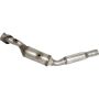 Davico Mfg 19725 Direct Fit Catalytic Converter