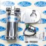 VINTAGE AIR VIN07309-VUQ Chrome Drier w/Trinary Switch
