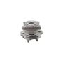 GSP 532003 05-12 Nissan Pathfinder Wheel Bearing and Hub Assembly  - Rear
