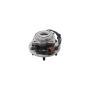 GSP 532004 INFINITI, Nissan Wheel Bearing and Hub Assembly  - Rear