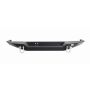 Fishbone Offroad FB22059 Cherokee XJ Front Winch Bumper W/O Grille Guard Bullhead Steel - Blk Txtrd Pwdrcoat