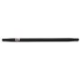 Ti22 PERFORMANCE TIP3702-20 7/16 Aluminum Radius Rod 20in Black