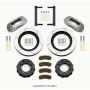 Wilwood 140-13867-C TX6R Front Kit 16.00in Clear Ano 2005-2012 Ford F250/F350 4WD