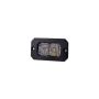 Diode Dynamics DD6733S Stage Series 2in LED Pod Pro - White Combo Flush RBL (Single)